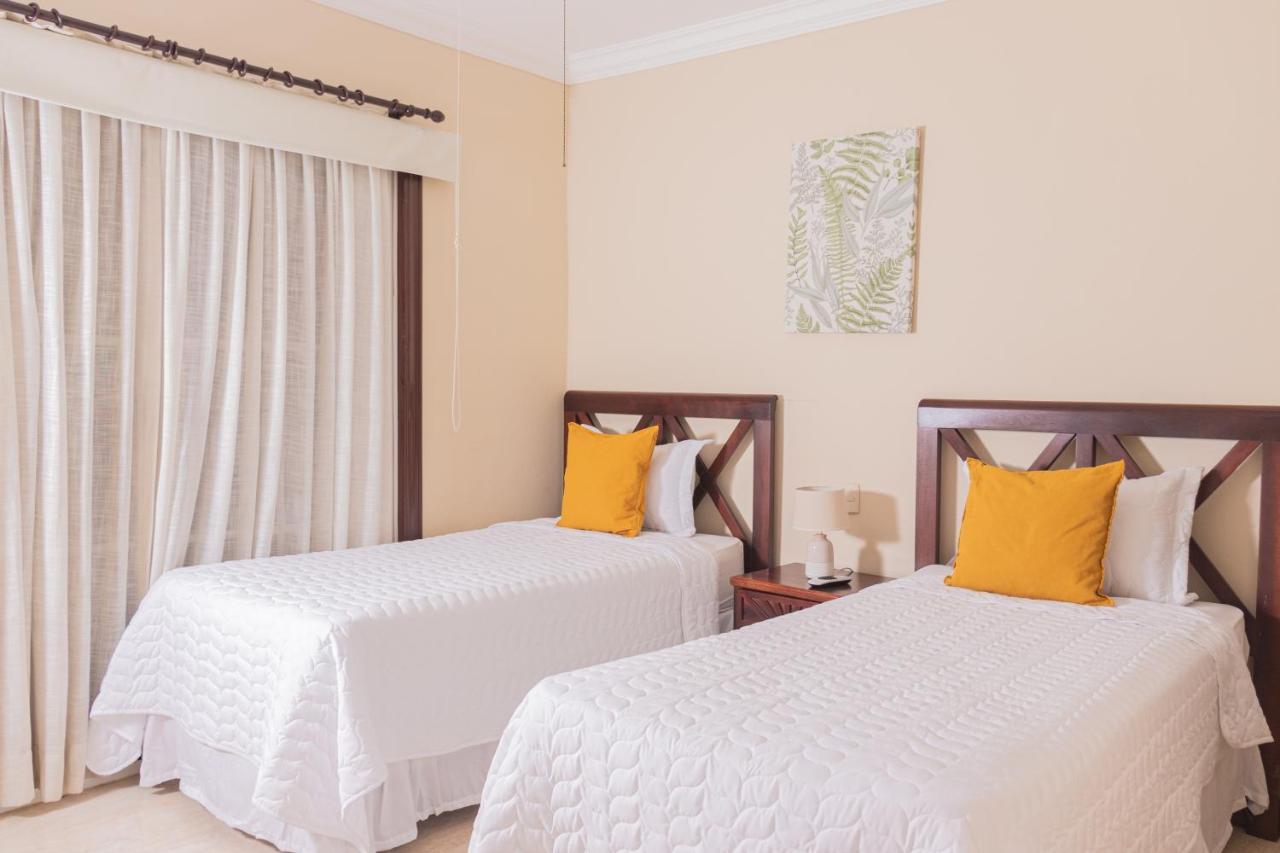 شقة بونتا كانا  في Exclusive Residencial Nautilus Bavaro Punta-Cana المظهر الخارجي الصورة