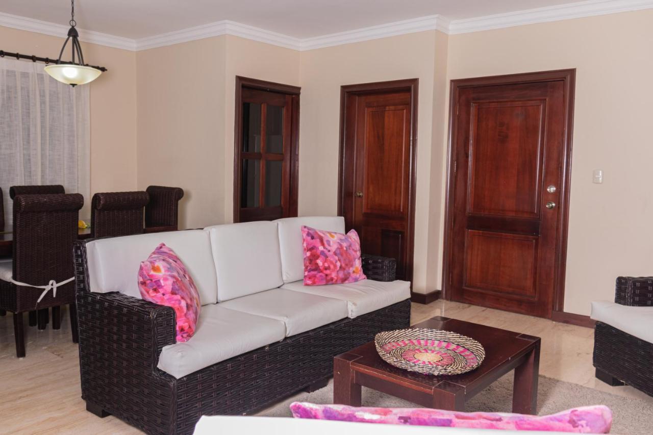 شقة بونتا كانا  في Exclusive Residencial Nautilus Bavaro Punta-Cana المظهر الخارجي الصورة