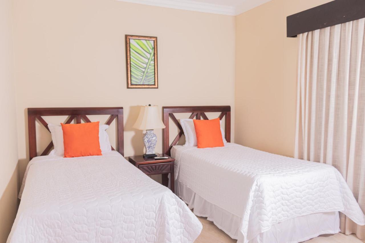 شقة بونتا كانا  في Exclusive Residencial Nautilus Bavaro Punta-Cana المظهر الخارجي الصورة