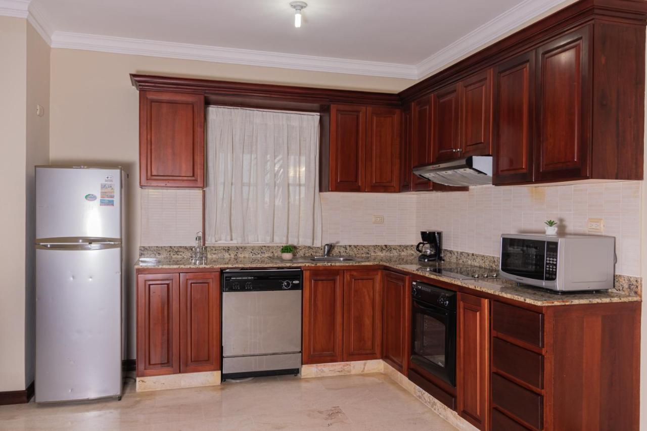 شقة بونتا كانا  في Exclusive Residencial Nautilus Bavaro Punta-Cana المظهر الخارجي الصورة