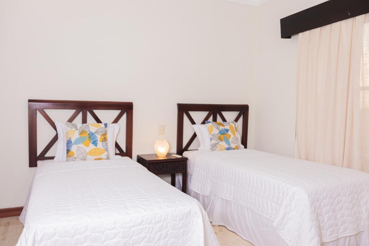 شقة بونتا كانا  في Exclusive Residencial Nautilus Bavaro Punta-Cana المظهر الخارجي الصورة