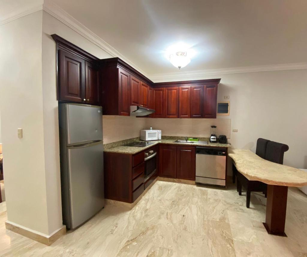 شقة بونتا كانا  في Exclusive Residencial Nautilus Bavaro Punta-Cana المظهر الخارجي الصورة