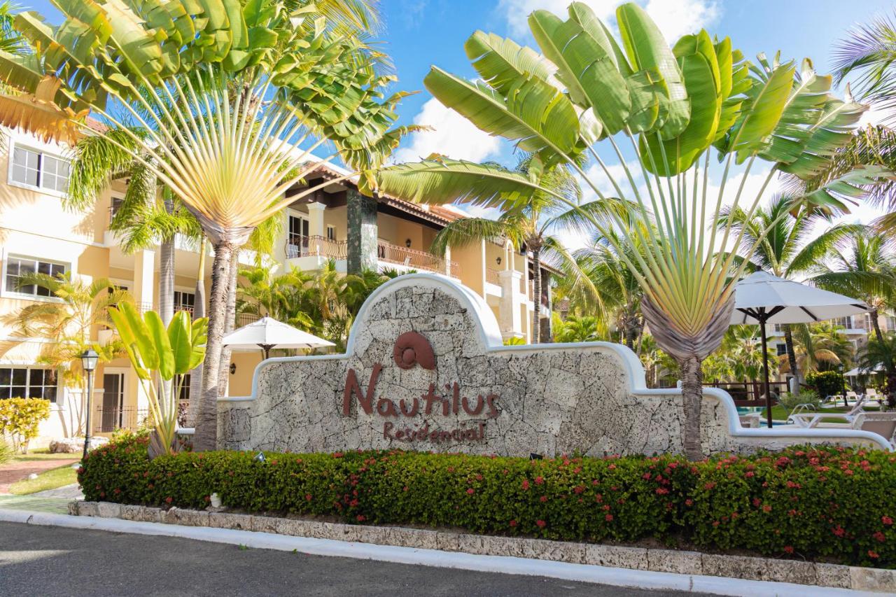 شقة بونتا كانا  في Exclusive Residencial Nautilus Bavaro Punta-Cana المظهر الخارجي الصورة