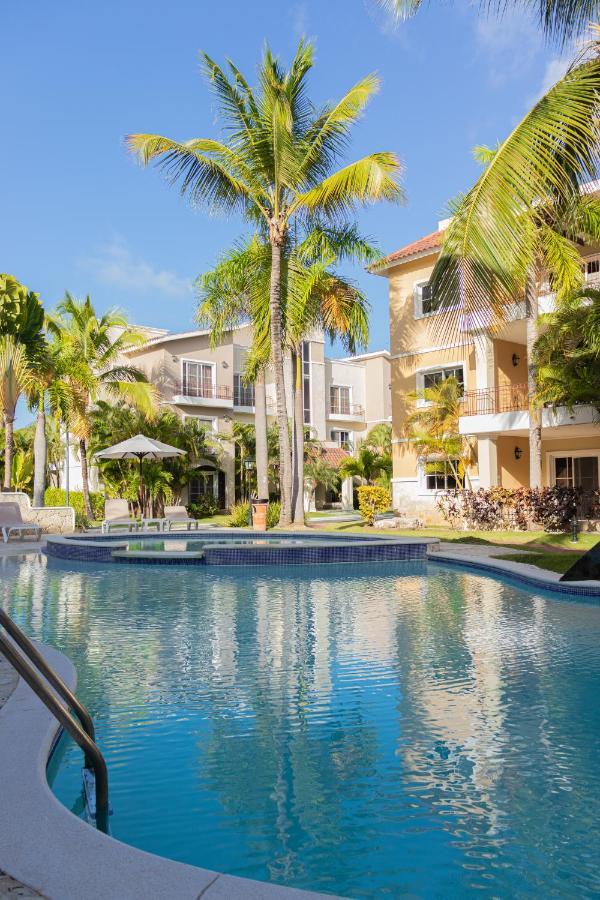 شقة بونتا كانا  في Exclusive Residencial Nautilus Bavaro Punta-Cana المظهر الخارجي الصورة