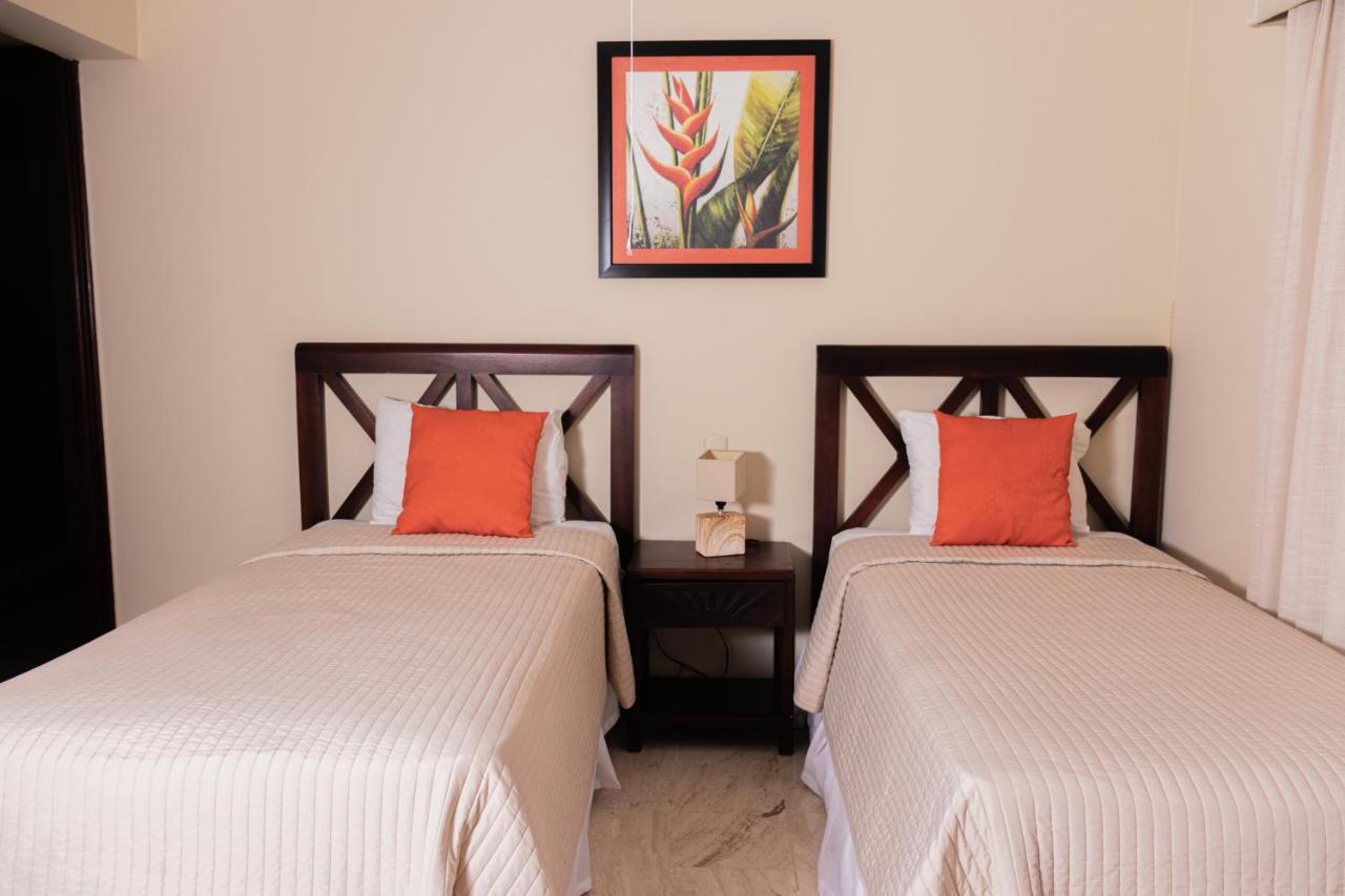 شقة بونتا كانا  في Exclusive Residencial Nautilus Bavaro Punta-Cana المظهر الخارجي الصورة