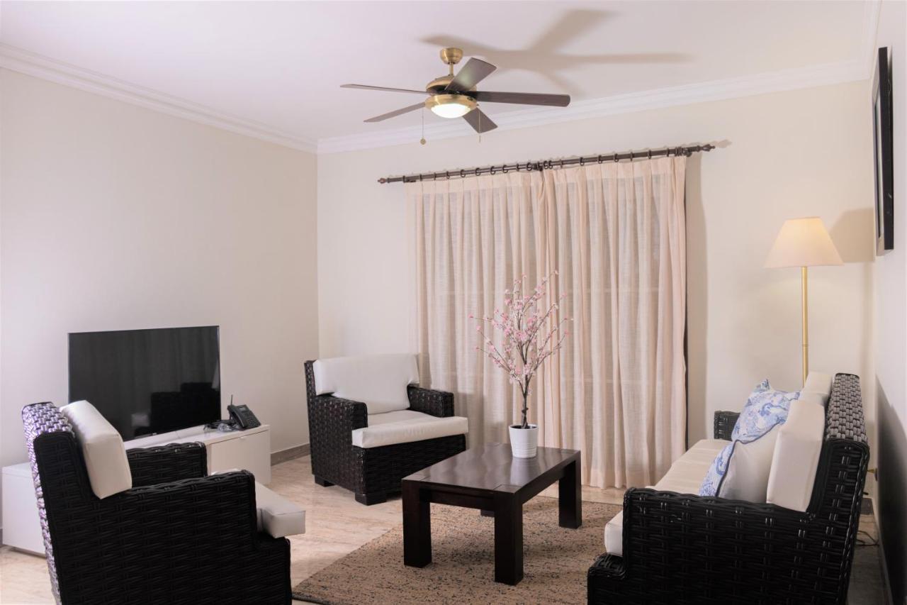 شقة بونتا كانا  في Exclusive Residencial Nautilus Bavaro Punta-Cana المظهر الخارجي الصورة