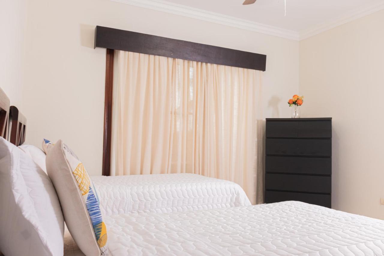 شقة بونتا كانا  في Exclusive Residencial Nautilus Bavaro Punta-Cana المظهر الخارجي الصورة