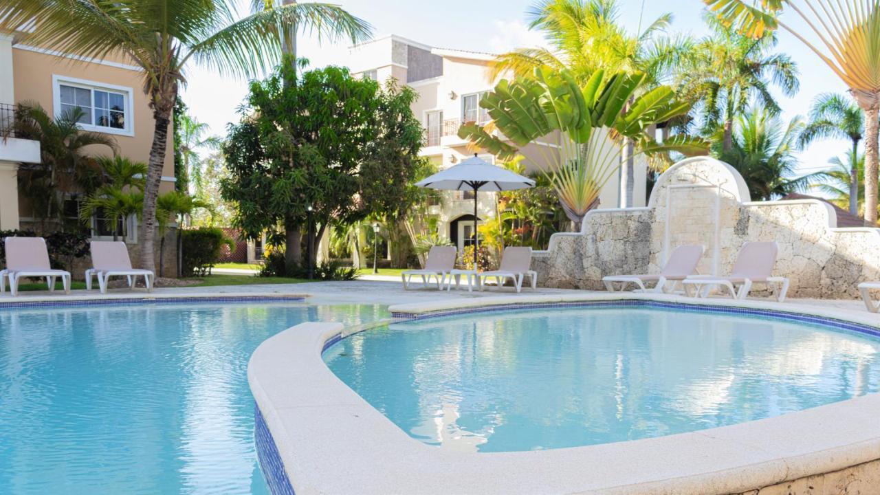 شقة بونتا كانا  في Exclusive Residencial Nautilus Bavaro Punta-Cana المظهر الخارجي الصورة