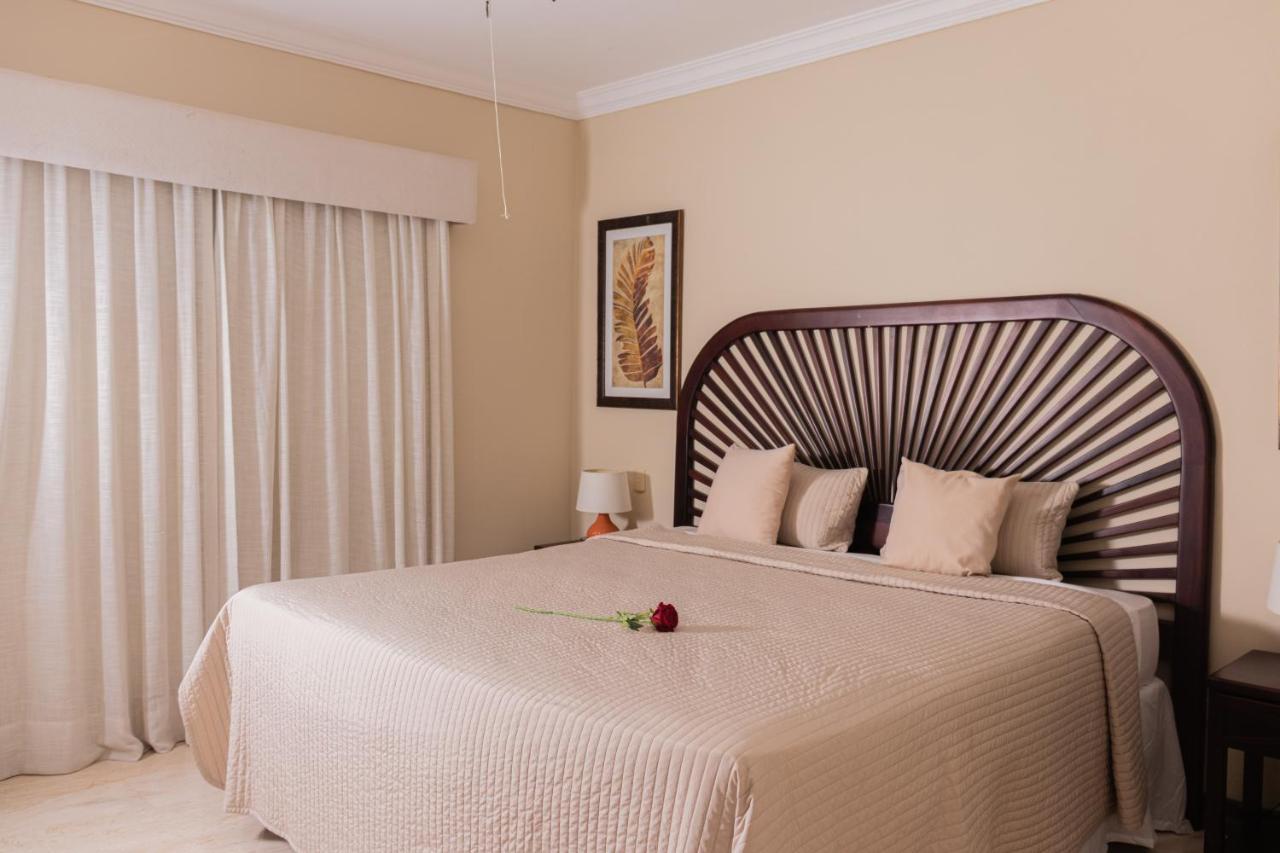 شقة بونتا كانا  في Exclusive Residencial Nautilus Bavaro Punta-Cana المظهر الخارجي الصورة
