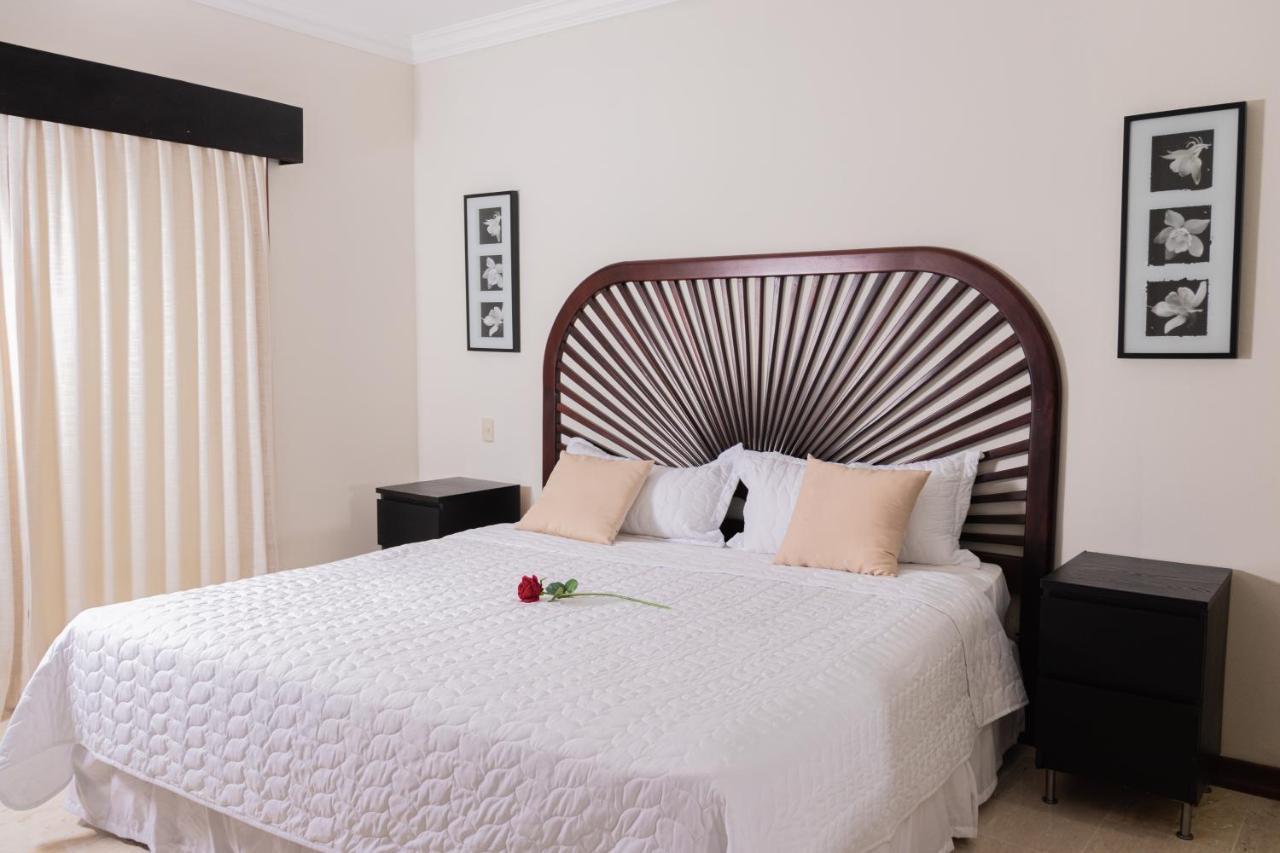 شقة بونتا كانا  في Exclusive Residencial Nautilus Bavaro Punta-Cana المظهر الخارجي الصورة